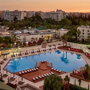 ماريوت جنان بالاس فندق