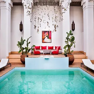 Hotel&spa Al Jazira Marrakesh