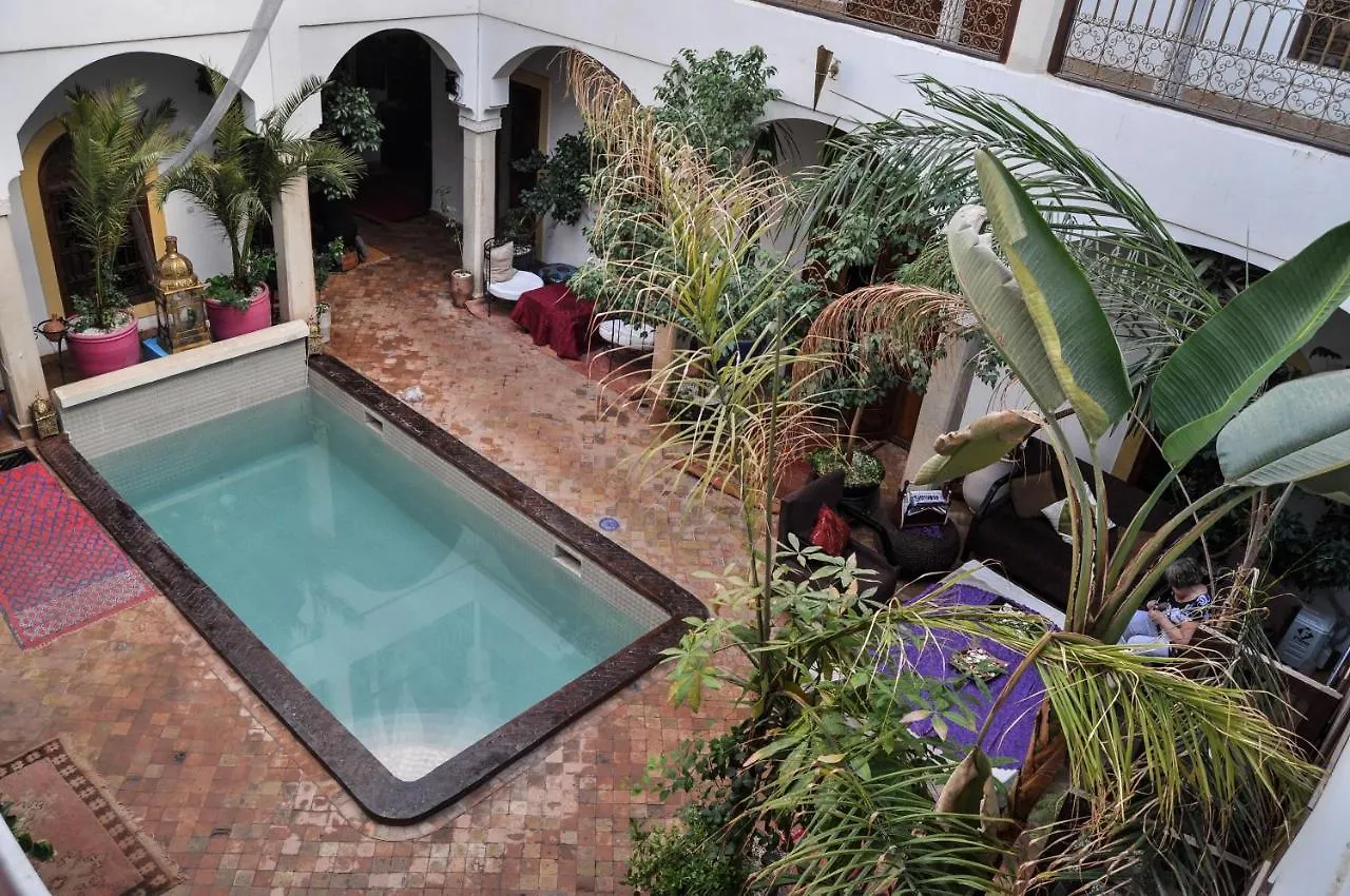 Riad Mandalay Marrakesh Affittacamere