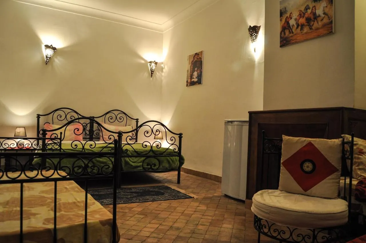 Riad Mandalay Marrakesh