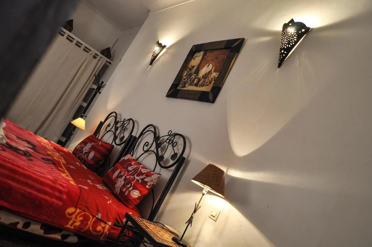 Riad Mandalay Marrakesh 4*,