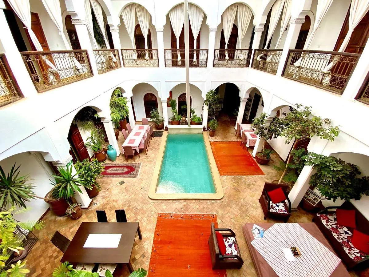 Riad Mandalay Marrakesh