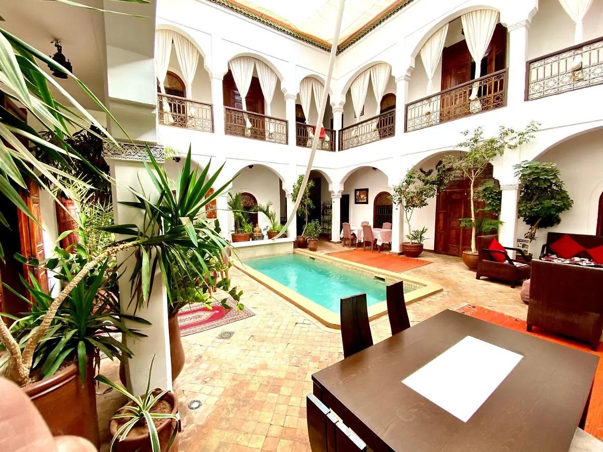 Riad Mandalay Marrakesh Marocco
