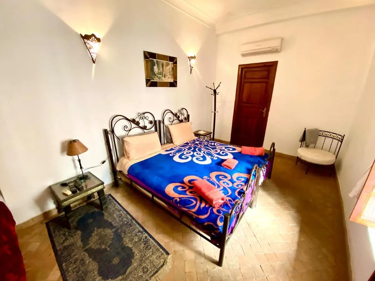 Riad Mandalay Marrakesh Affittacamere