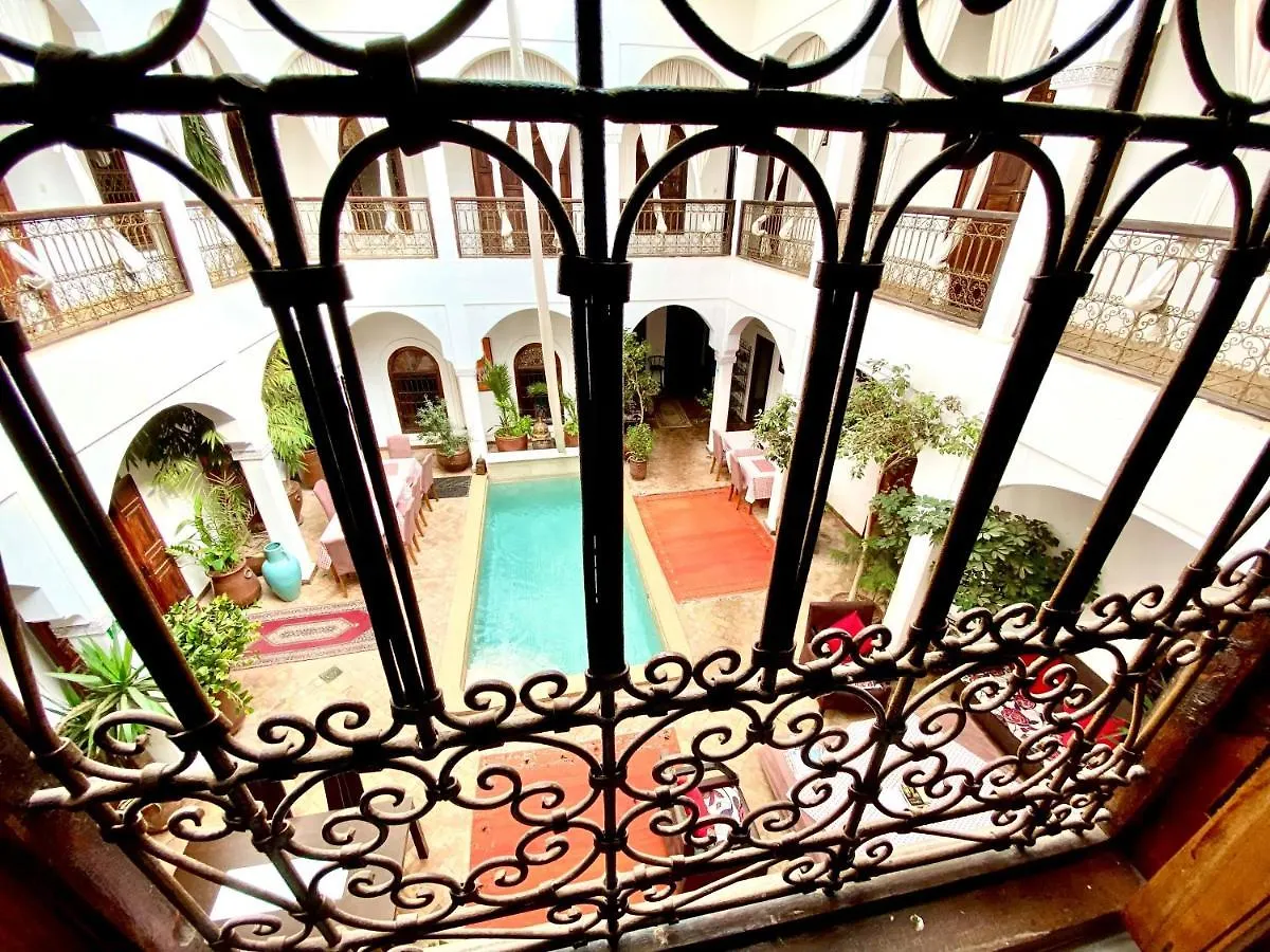 Riad Mandalay Marrakesh