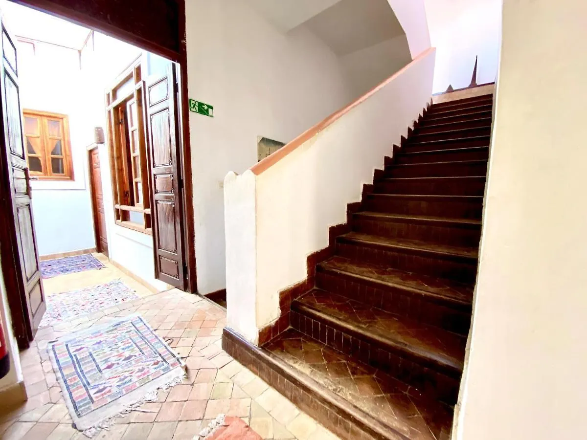 Riad Mandalay Marrakesh 4*,