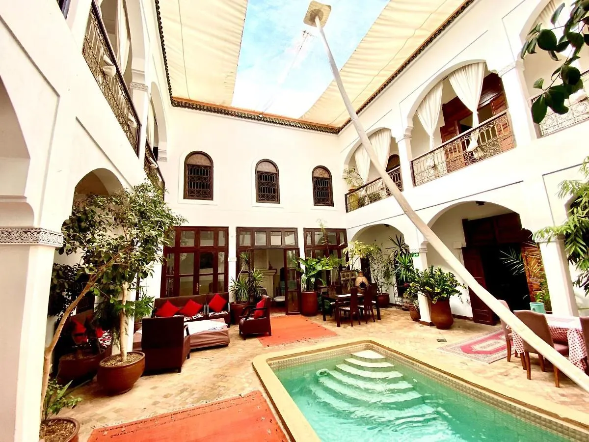Riad Mandalay Marrakesh Affittacamere