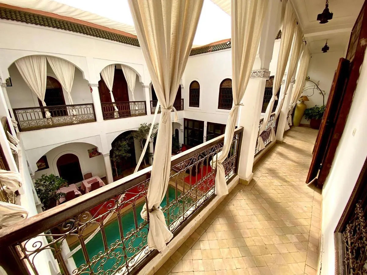 Riad Mandalay Marrakesh Marocco