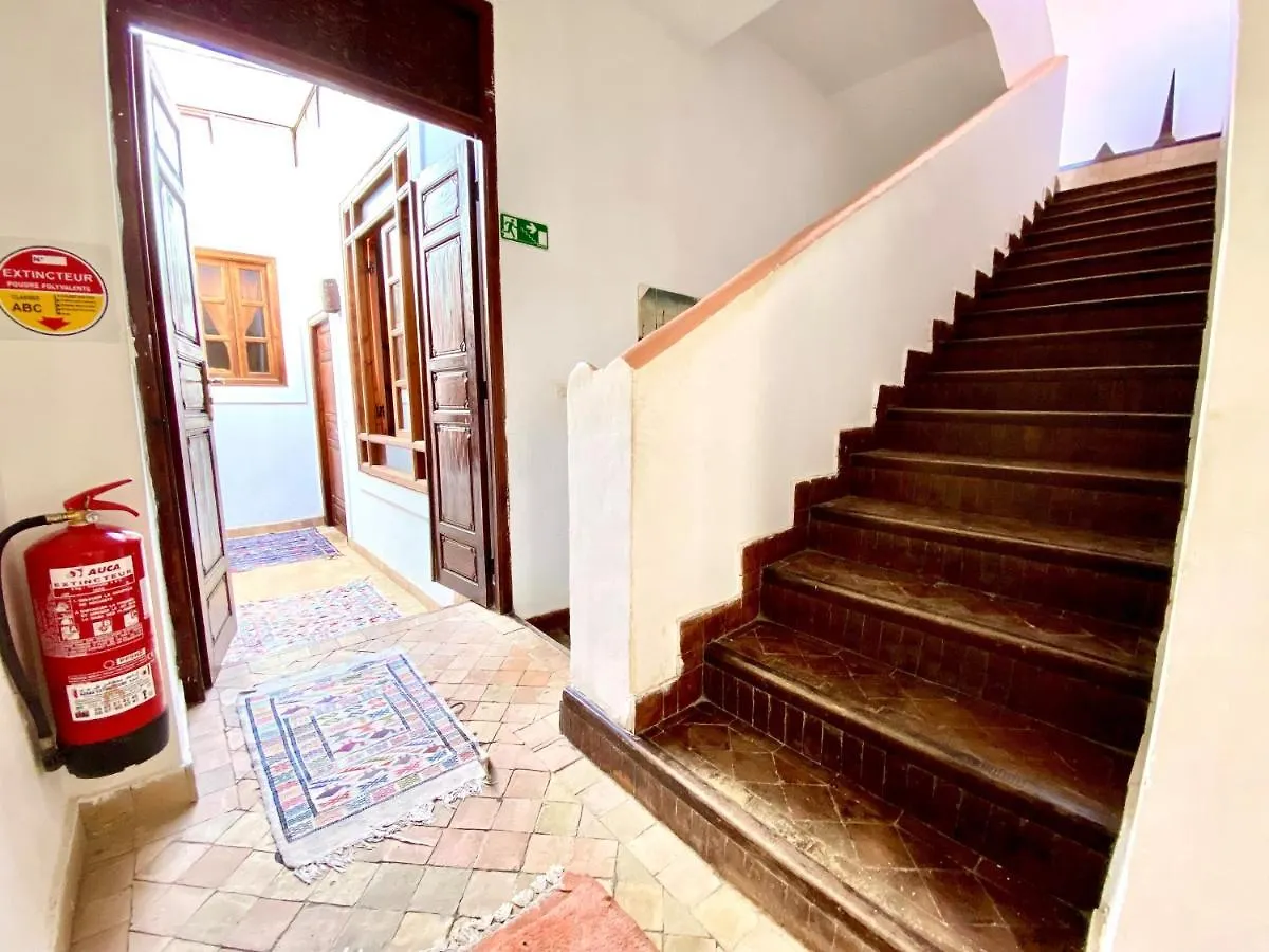 Riad Mandalay Marrakesh Affittacamere