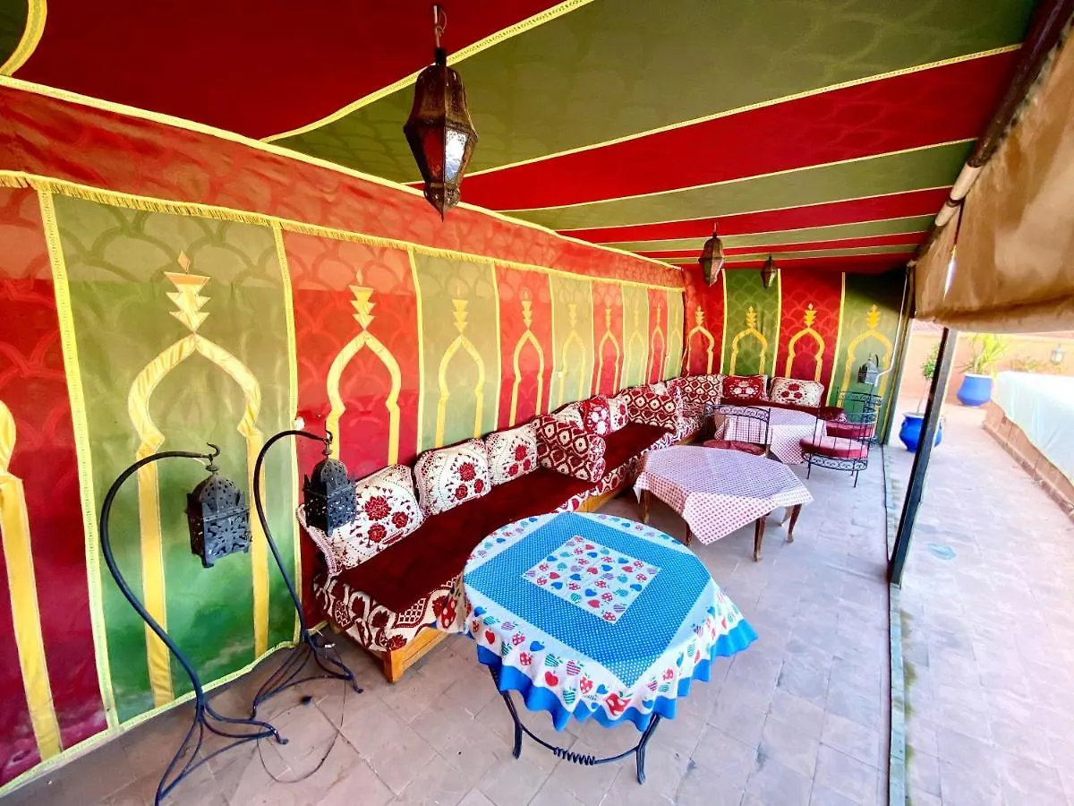 Affittacamere Riad Mandalay Marrakesh