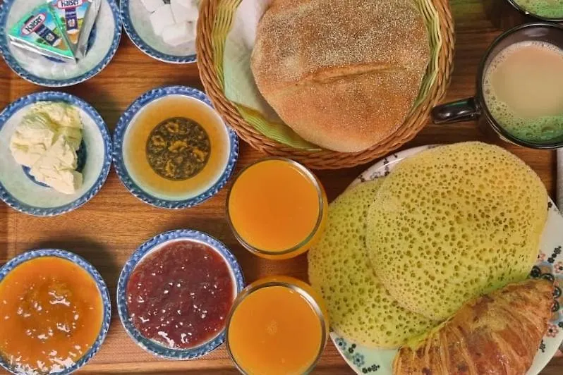 Riad Mandalay Marrakesh Marocco
