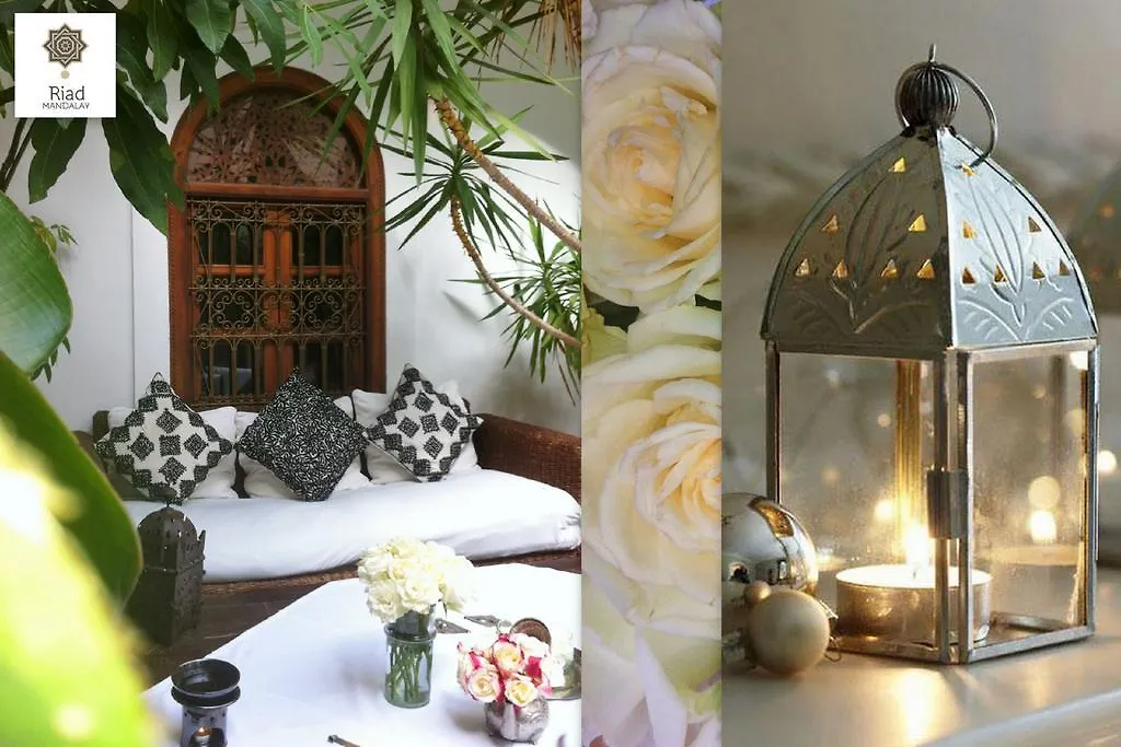 Riad Mandalay Marrakesh Affittacamere