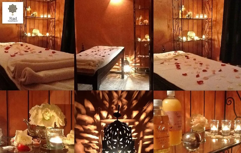 **** Affittacamere Riad Mandalay Marrakesh Marocco
