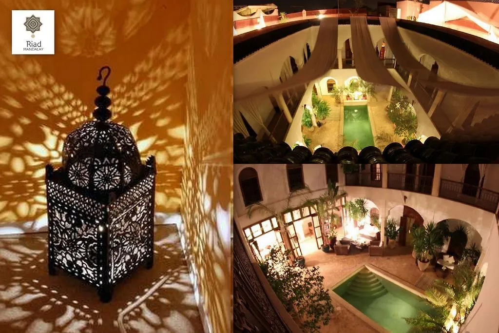 Affittacamere Riad Mandalay Marrakesh
