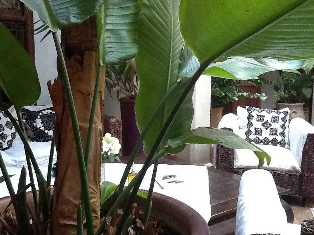 Riad Mandalay Marrakesh 4*,