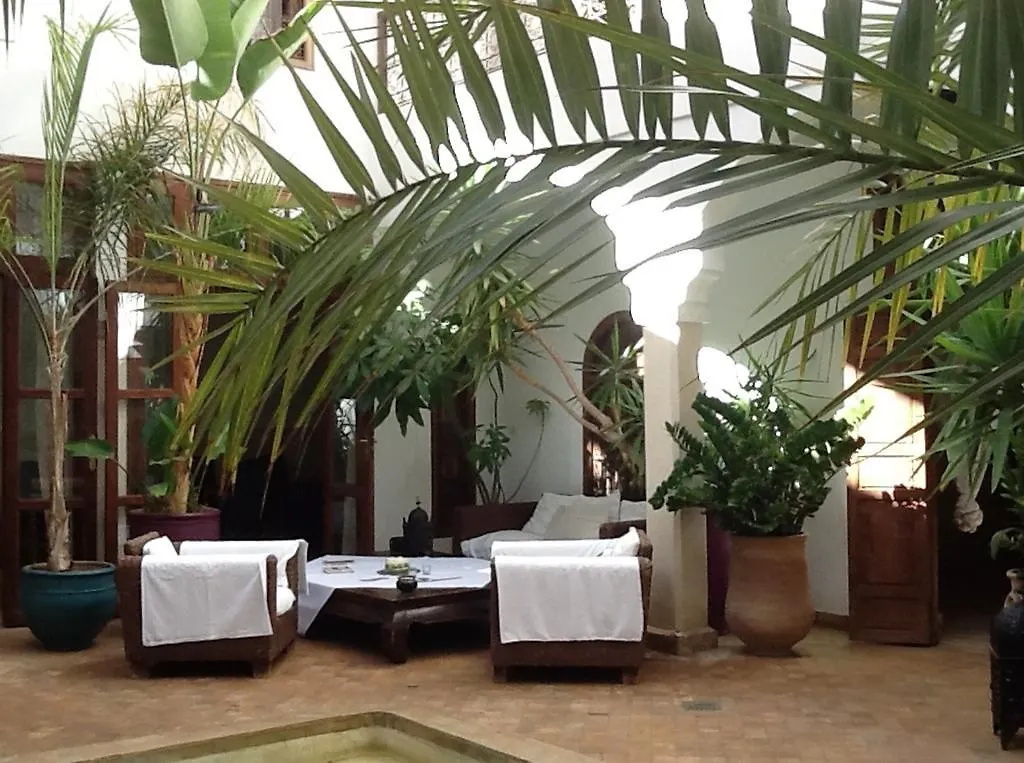 Riad Mandalay Marrakesh Marocco