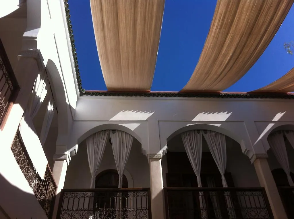 **** Affittacamere Riad Mandalay Marrakesh Marocco