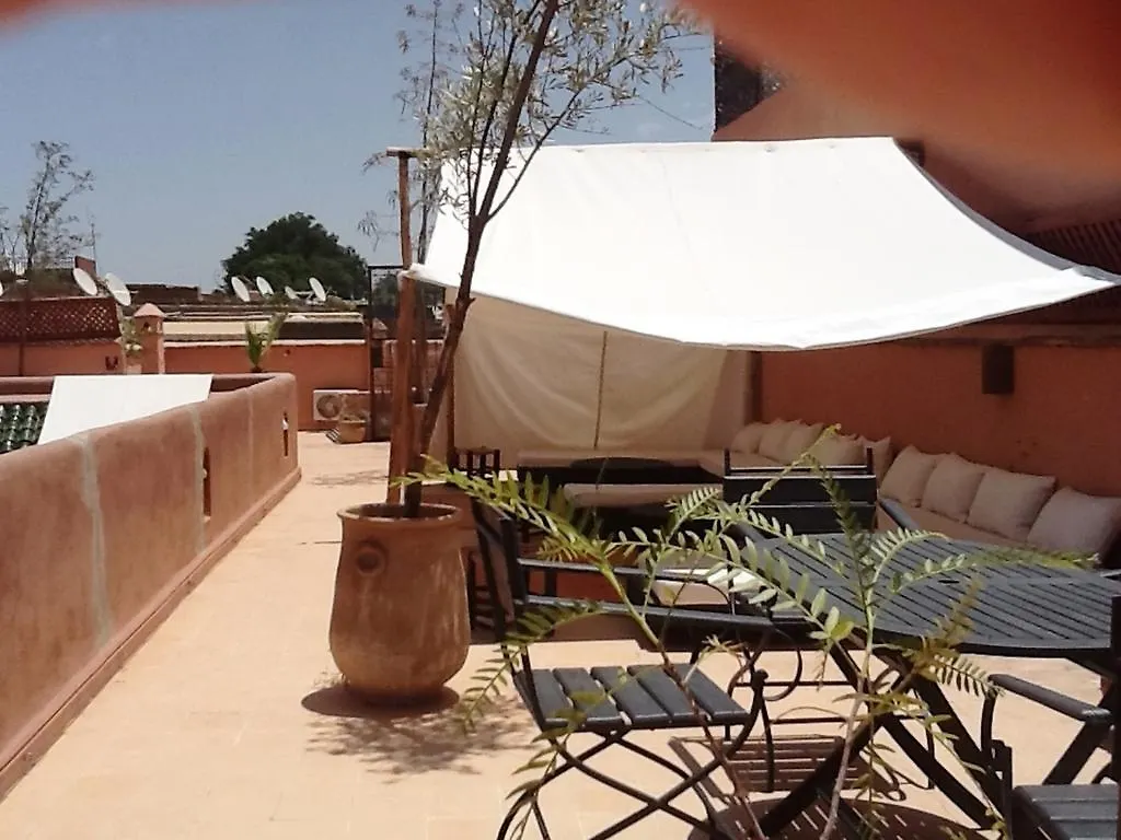 Riad Mandalay Marrakesh Affittacamere
