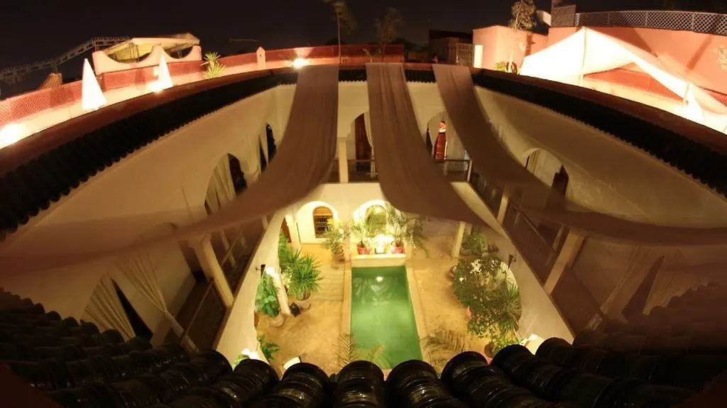 Riad Mandalay Marrakesh Affittacamere