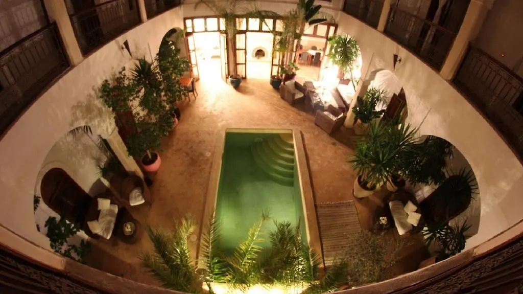 Riad Mandalay Marrakesh