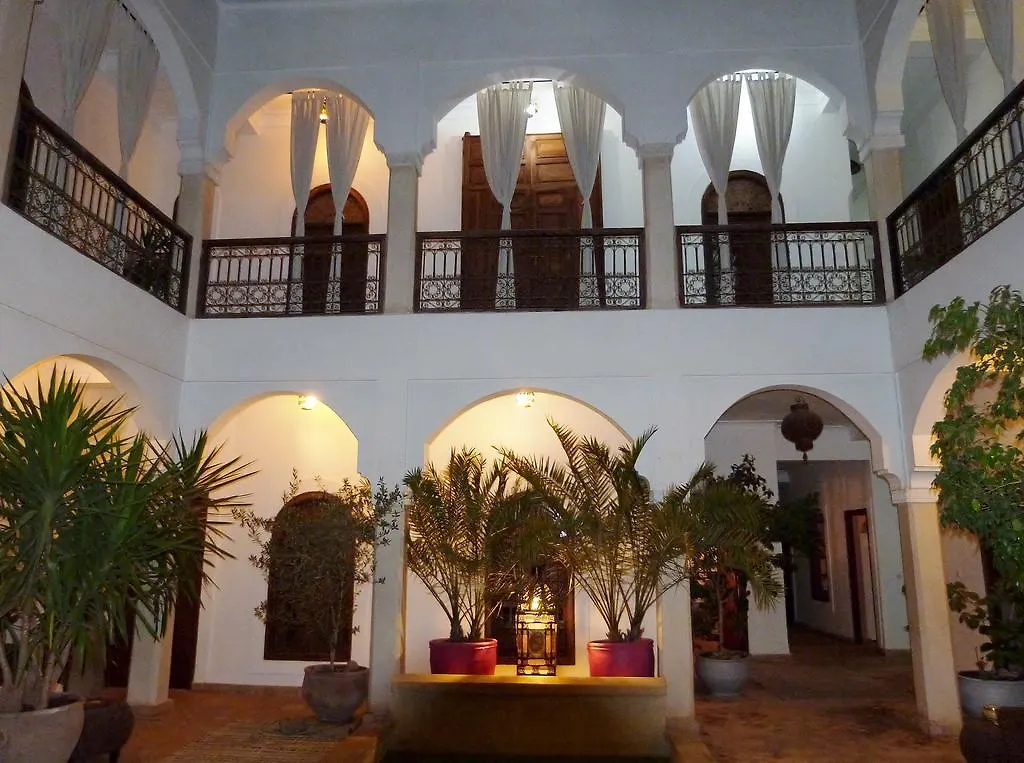 Riad Mandalay Marrakesh