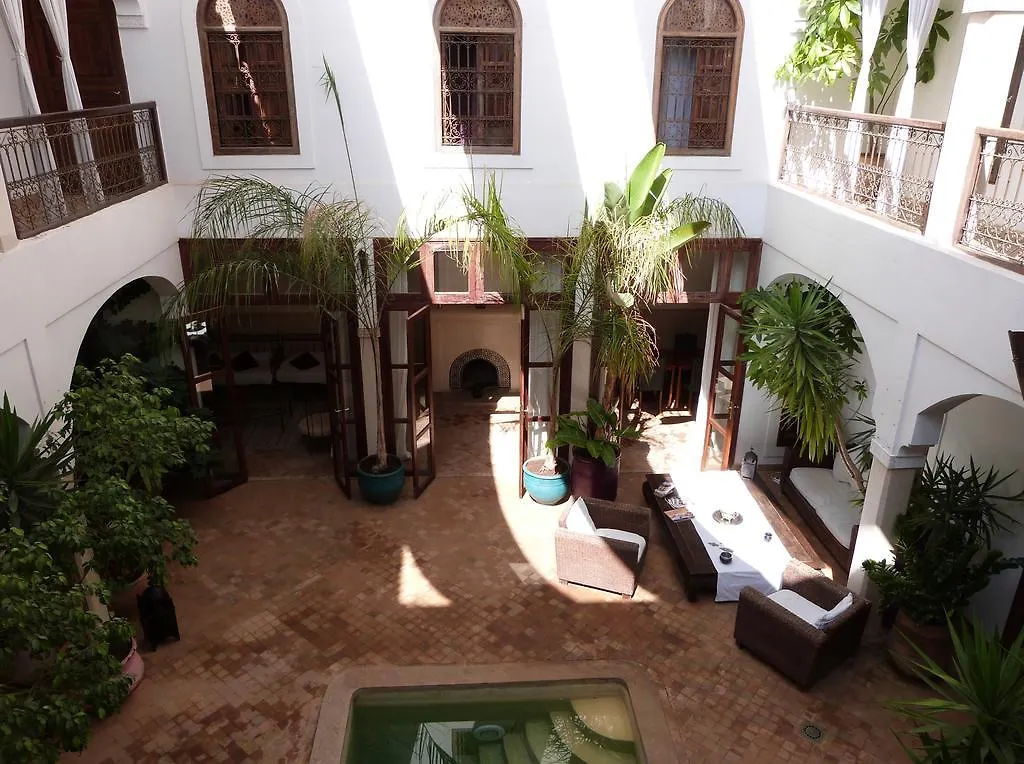 Riad Mandalay Marrakesh Affittacamere