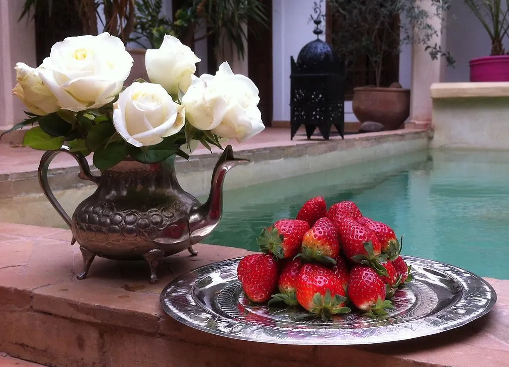 Riad Mandalay Marrakesh Affittacamere