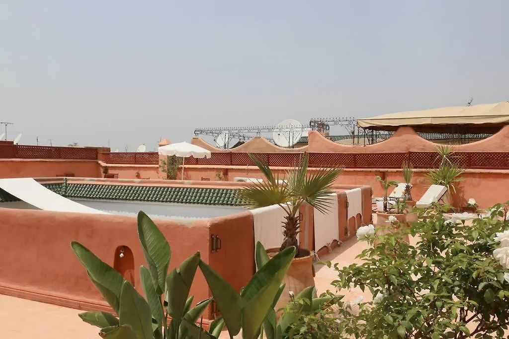 **** Affittacamere Riad Mandalay Marrakesh Marocco