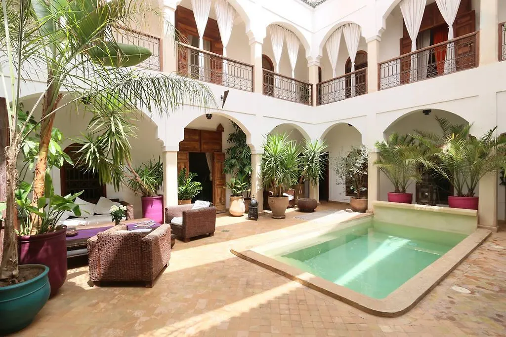 Riad Mandalay Marrakesh Affittacamere