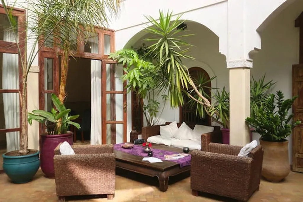 Affittacamere Riad Mandalay Marrakesh
