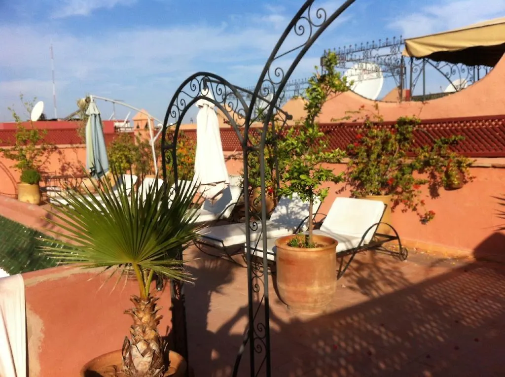Riad Mandalay Marrakesh 4*,