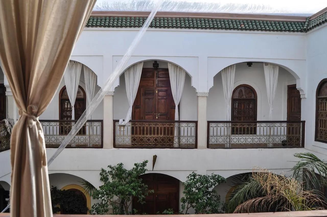 فندق رياض ماندالاي مراكش 4*,