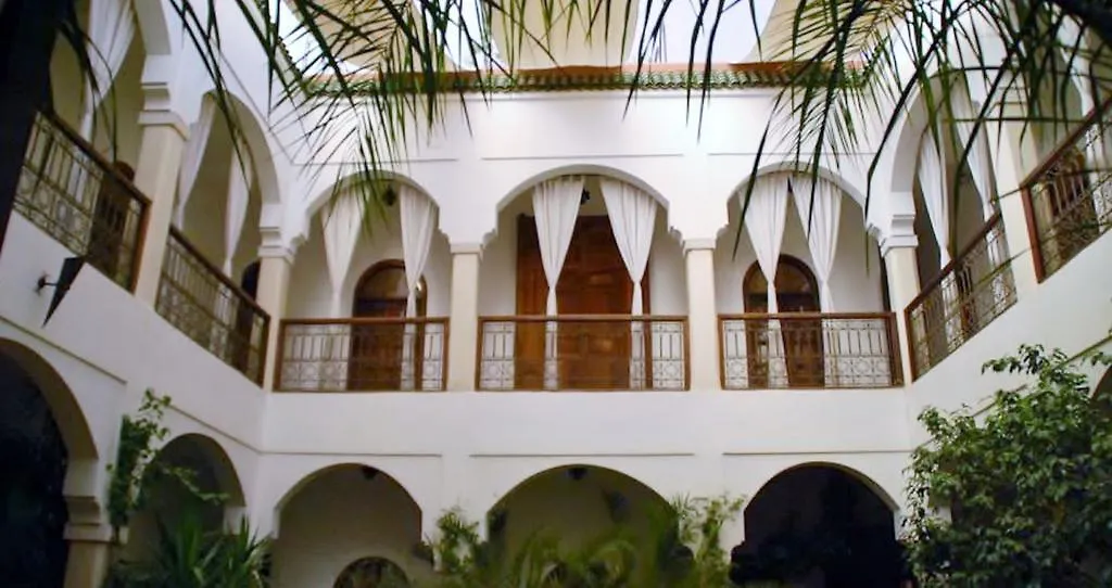 بيت ضيافة فندق رياض ماندالاي مراكش