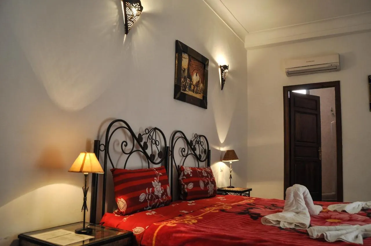 Riad Mandalay Marrakesh Guest house