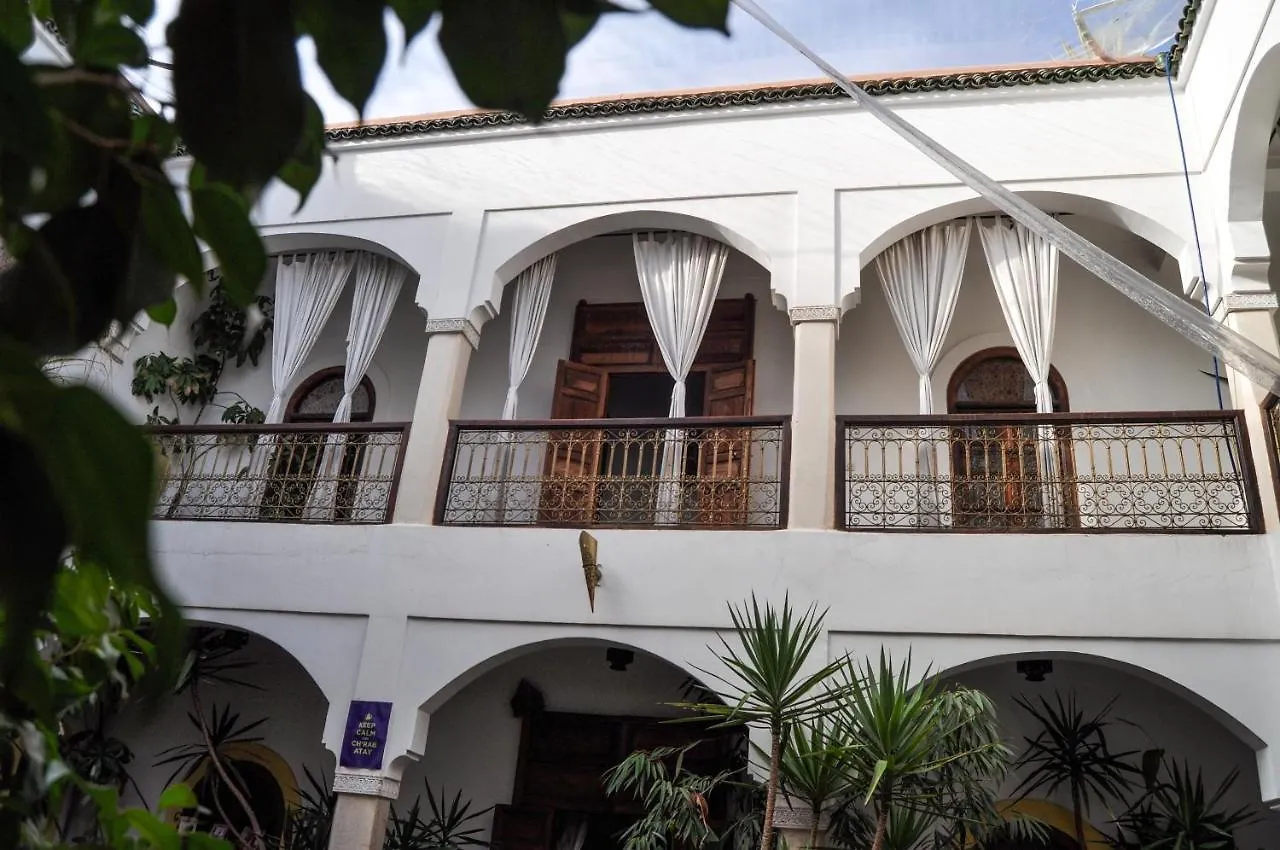 **** Guest house Riad Mandalay Marrakesh Morocco