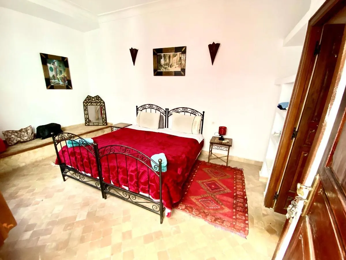 Riad Mandalay Marrakesh