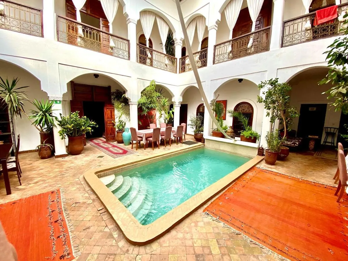 Riad Mandalay Marrakesh 4*,  Morocco