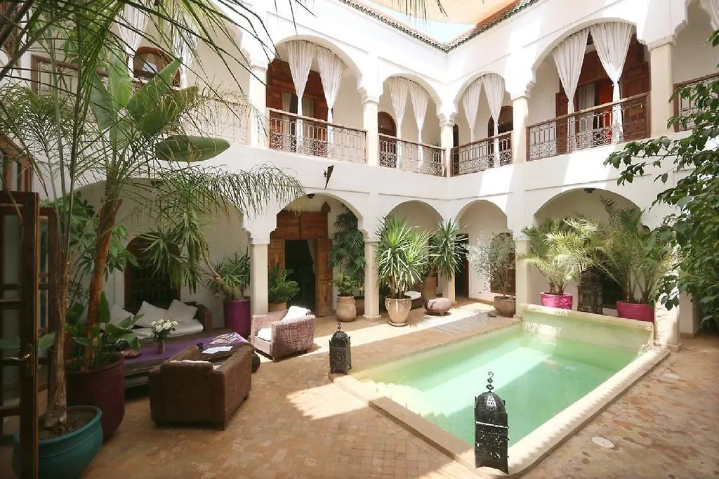 Riad Mandalay Marrakesh 4*,