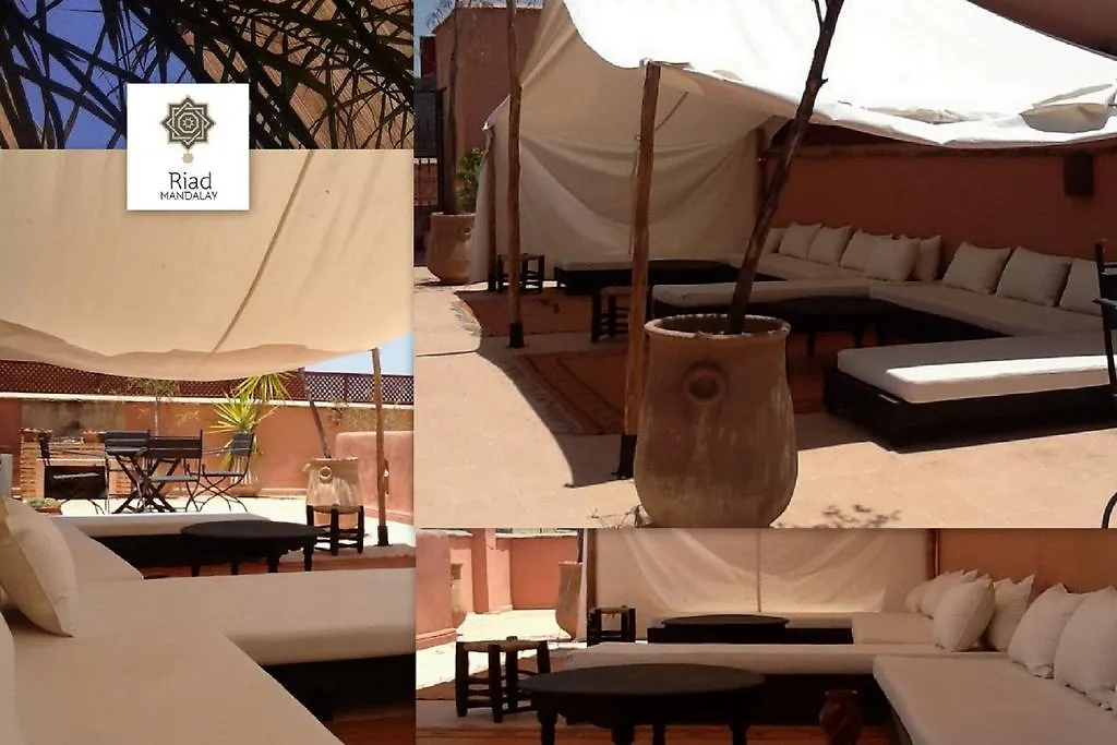 Guest house Riad Mandalay Marrakesh