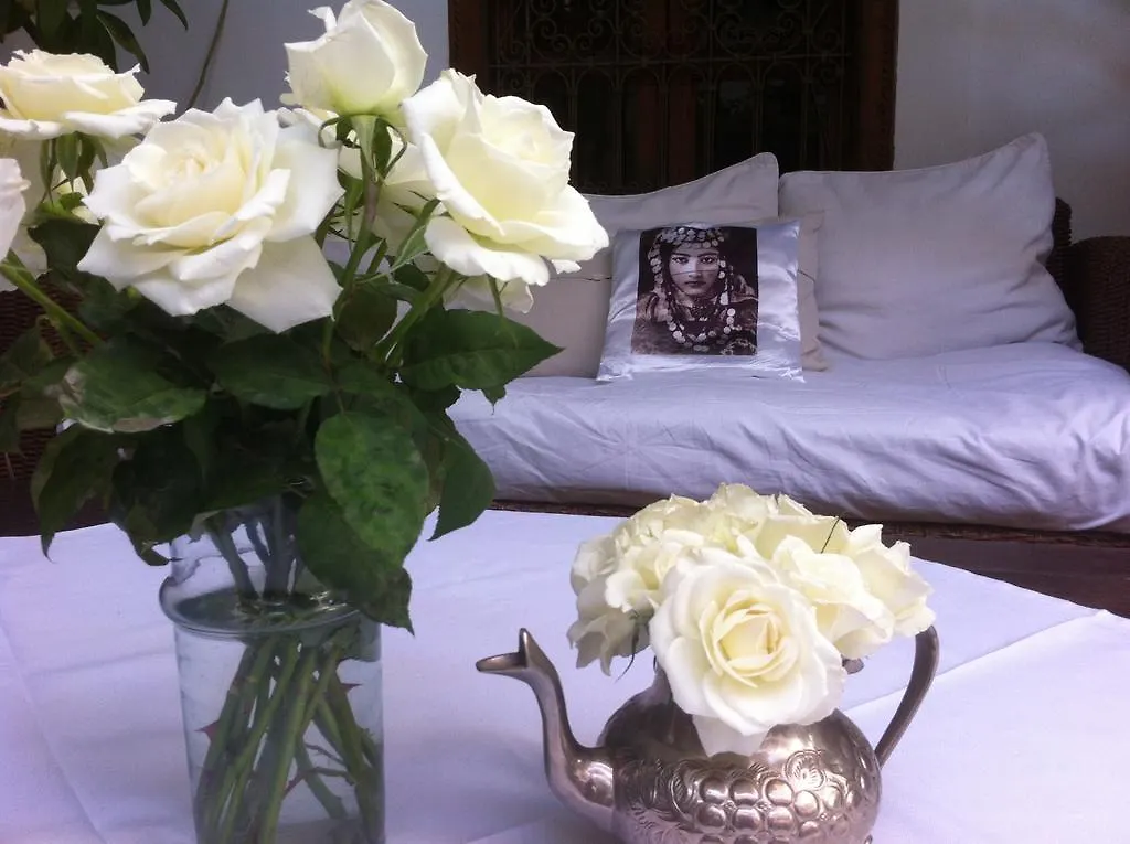 Riad Mandalay Marrakesh Guest house