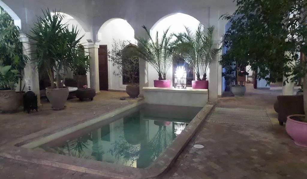 Riad Mandalay Marrakesh