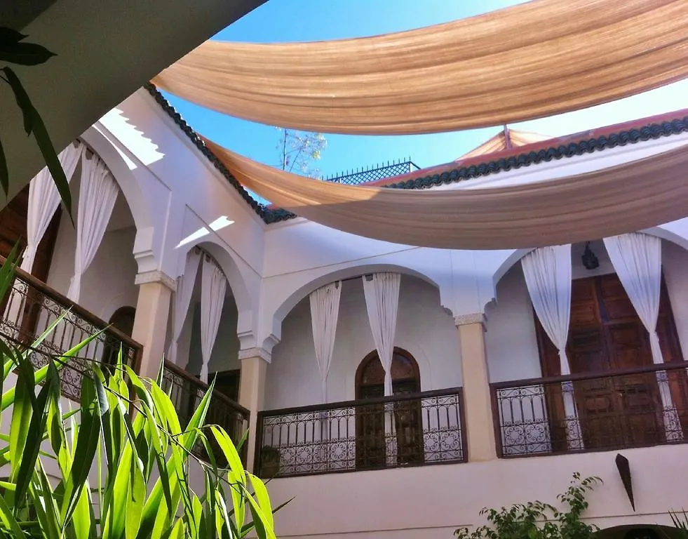 Riad Mandalay Marrakesh