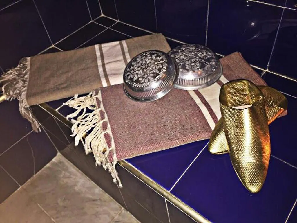 Riad Mandalay Marrakesh Morocco