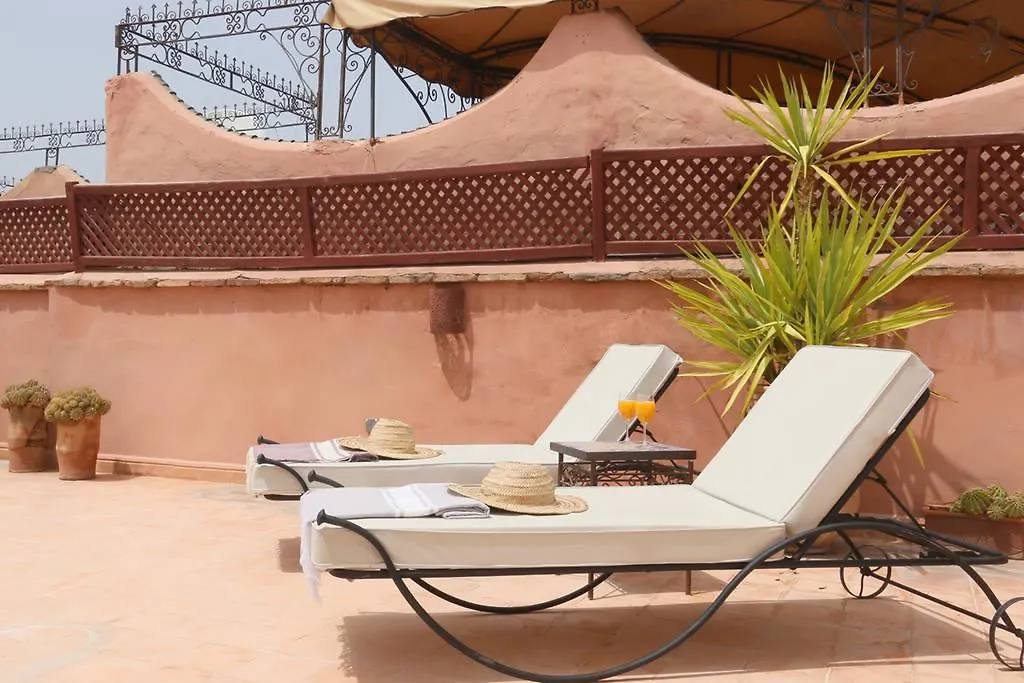 Riad Mandalay Marrakesh 4*,  Morocco