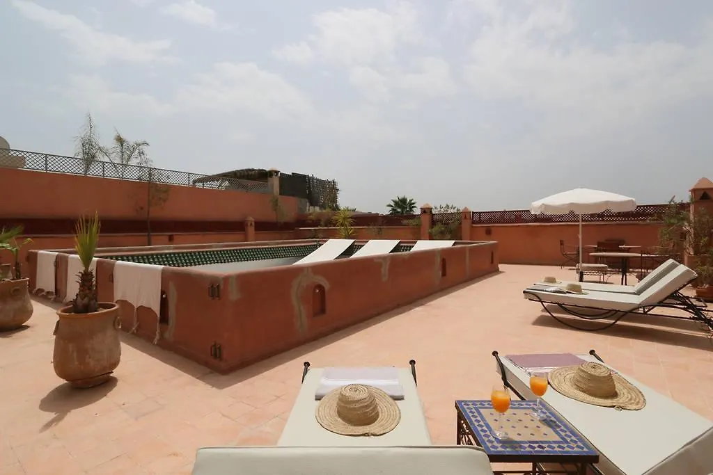 Riad Mandalay Marrakesh Guest house