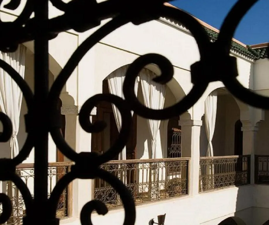 **** Guest house Riad Mandalay Marrakesh Morocco
