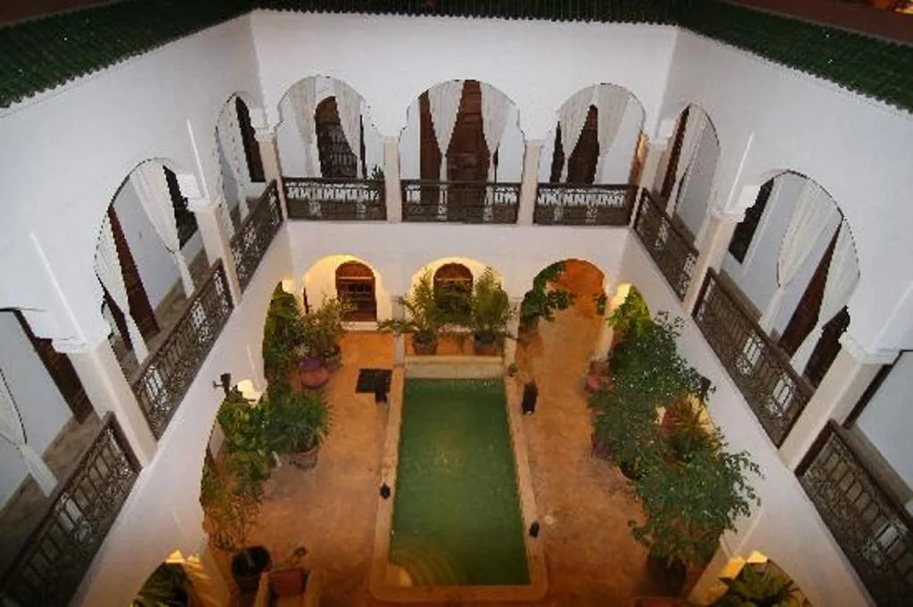 Riad Mandalay Marrakesh