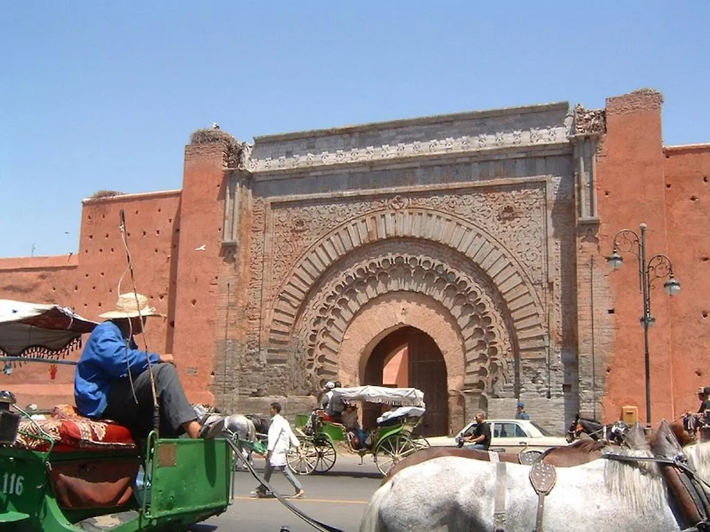 Riad Mandalay Marrakesh 4*,  Morocco